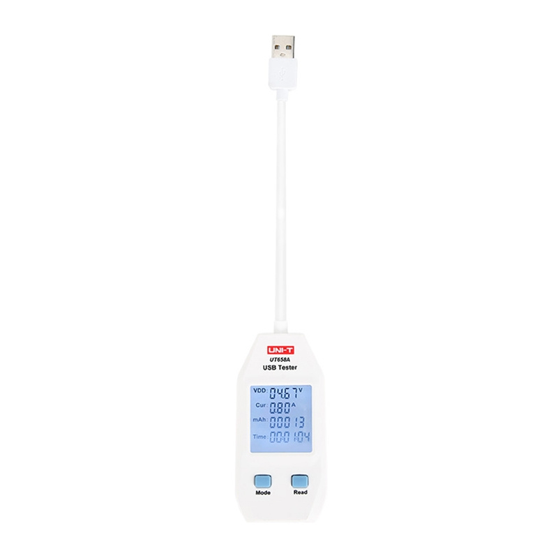 Review of the USB Uni-T UT658A