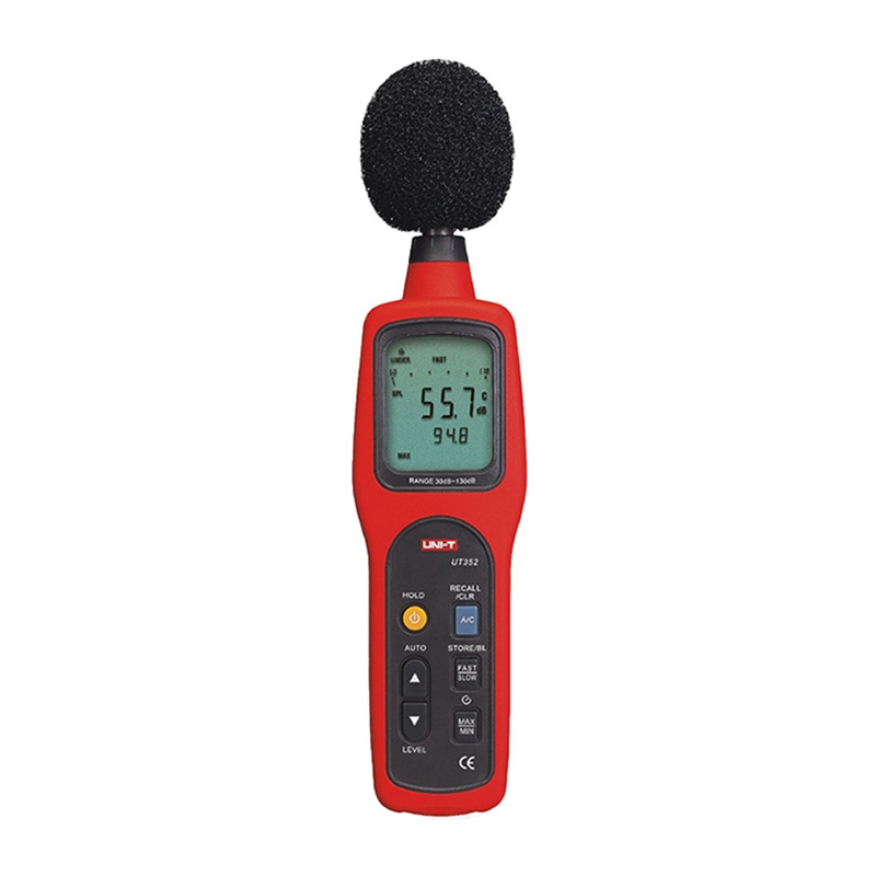 Uni-T UT35 Sound Level Meter