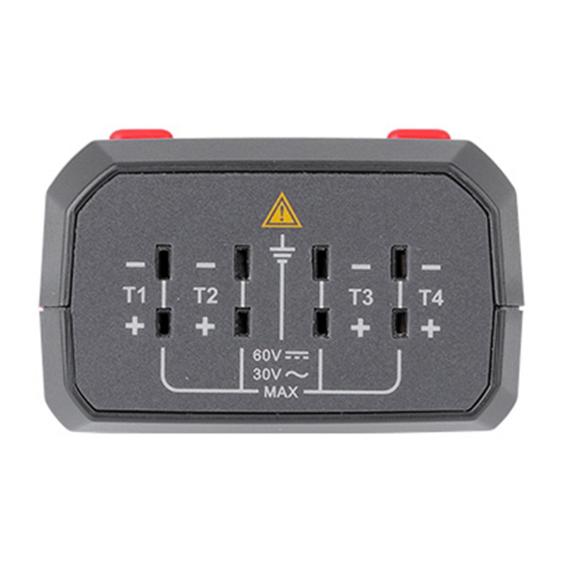 Uni-T UT325F 4-Channel Thermometer