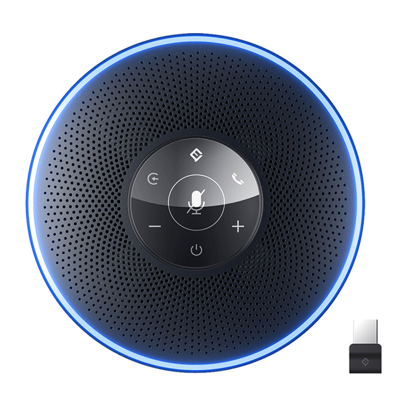 EMEET OfficeCore M2 Wireless Conference Speaker (Black)
