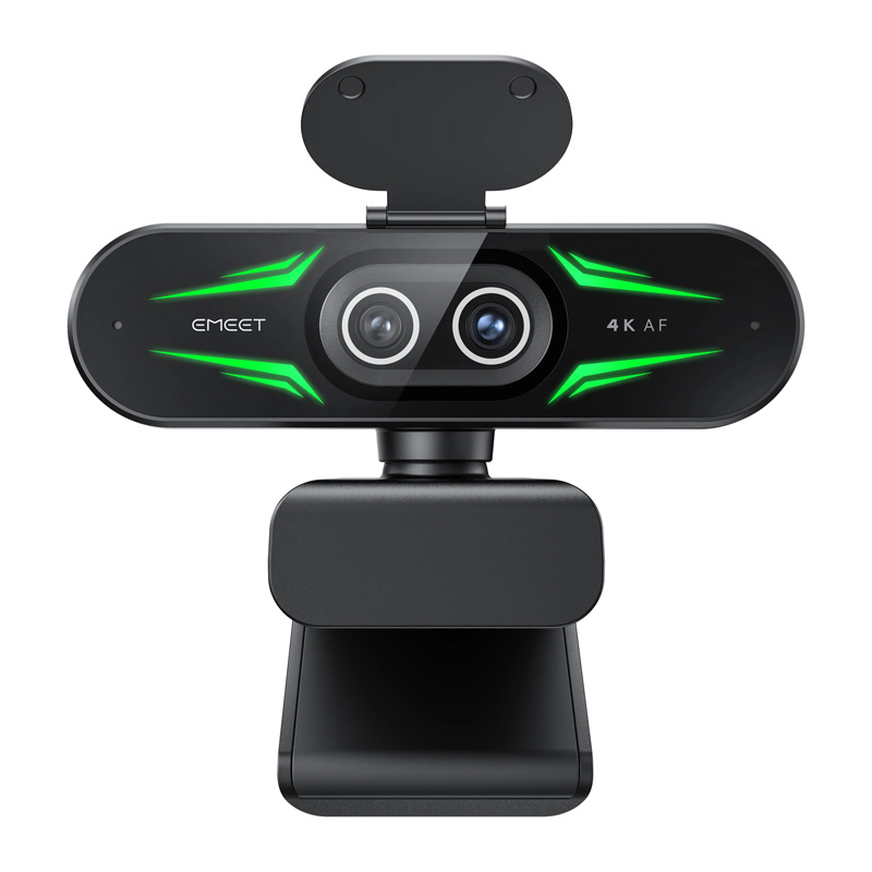 EMEET SmartCam C60E 4K Dual Webcam