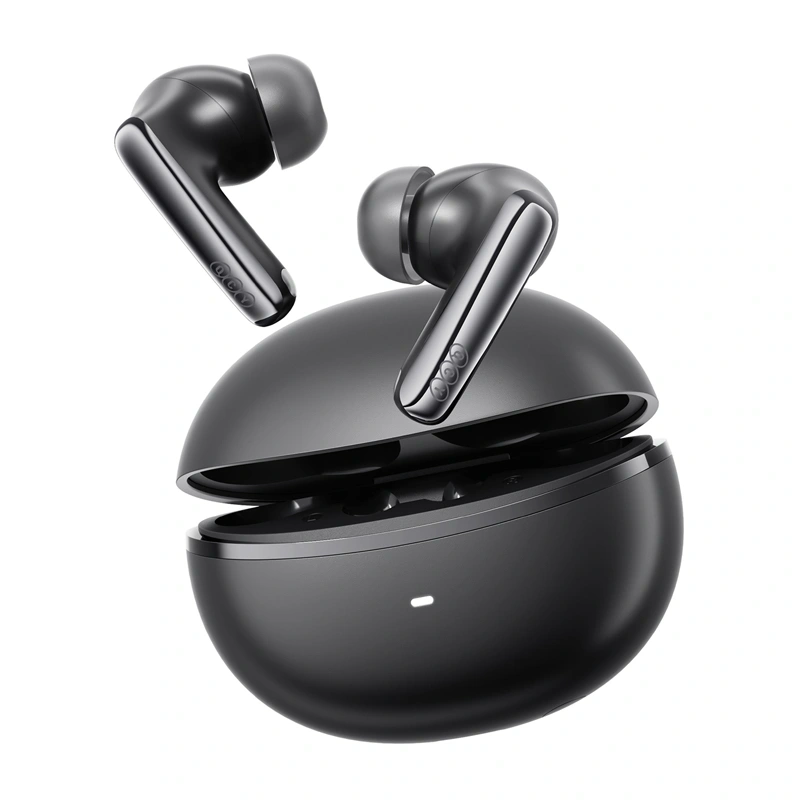 QCY N70 HT18 LITE Headphones (Black)