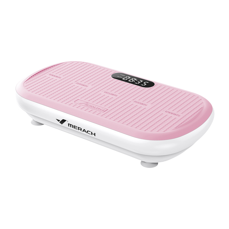 MERACH MR-2440P1-EU vibration platform (pink)