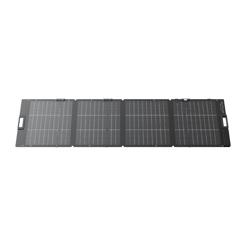 EcoFlow 220W Lightweight, Portable Solar Panel