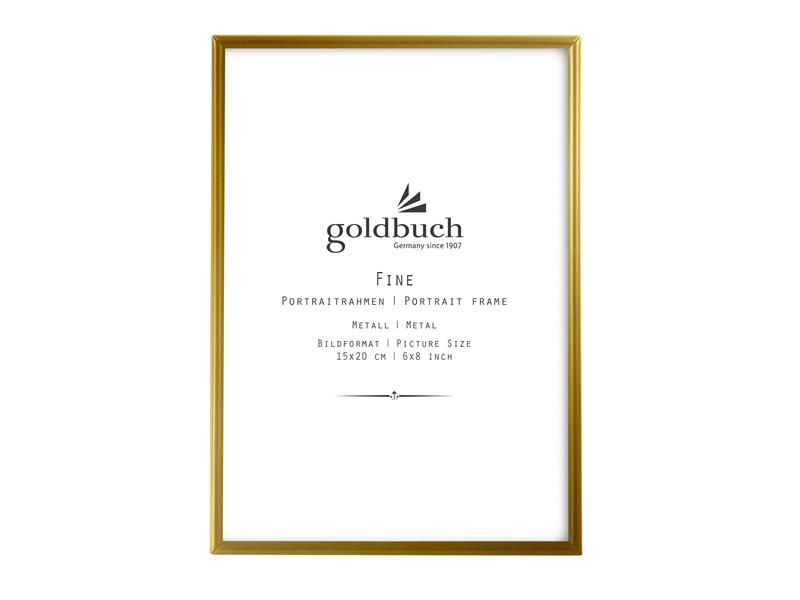 GOLDBUCH foto okvir 15x20 Fine-Gold - 06070560