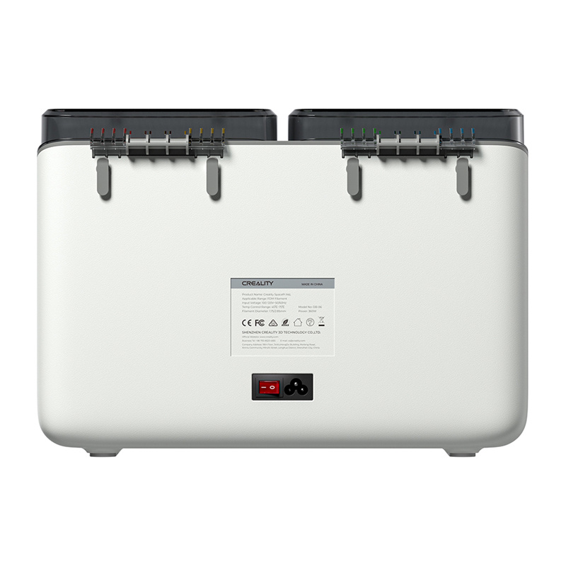 CREALITY SpacePi X4L Filament Dryer