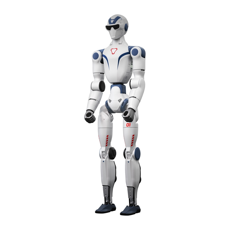 UNITREE R1 Air - Rational Guardian