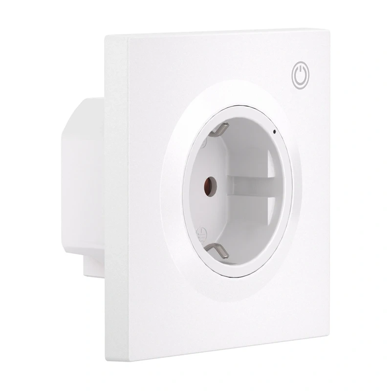 Sonoff WS01TPF-E WiFi Smart Wall Socket (Type F)