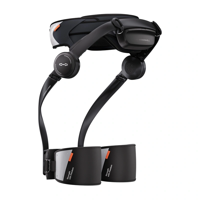 Hypershell X Carbon Exoskeleton