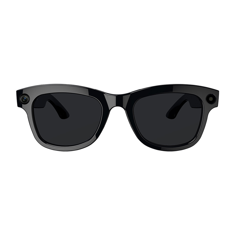 Zeblaze Eyewear AI Sunglasses - Black