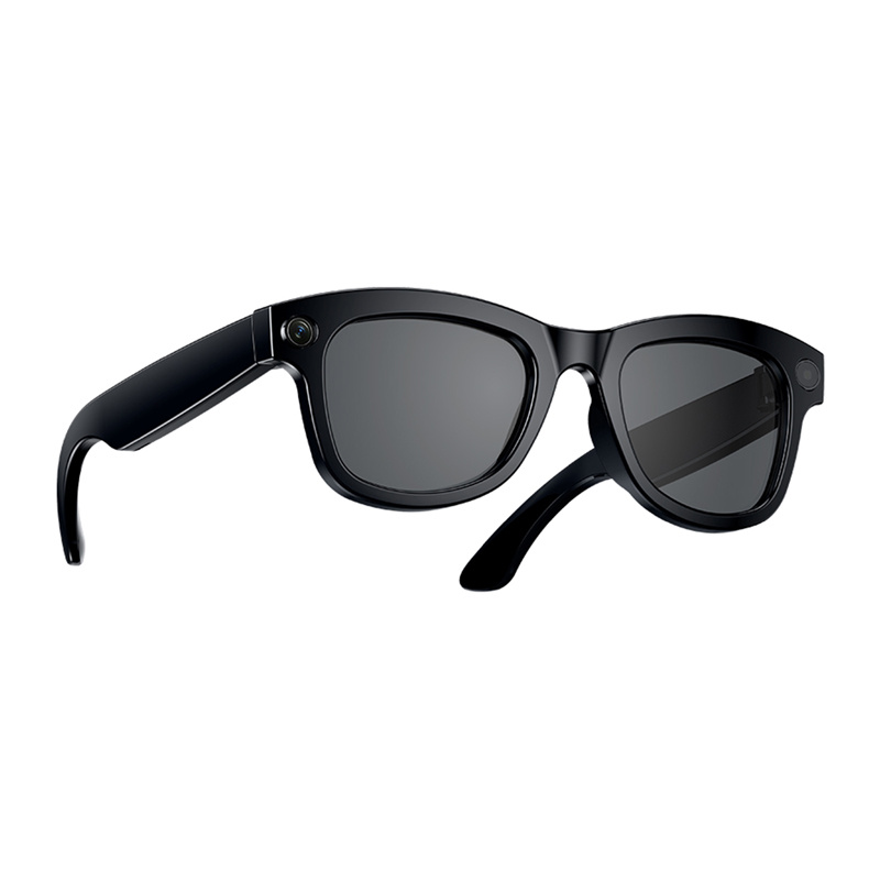 Zeblaze Eyewear AI Sunglasses - Black