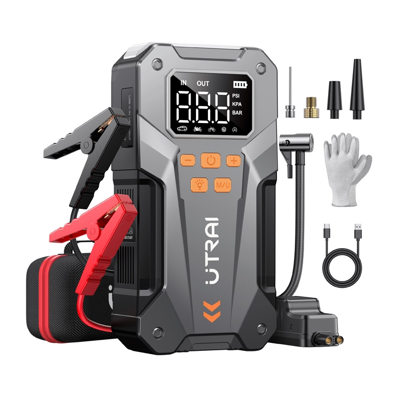 UTRAI JS20 Multifunction Car Starter