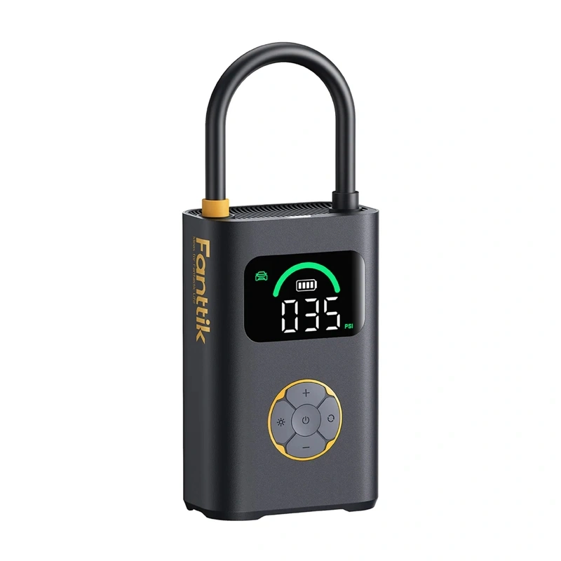 Fanttik X10 Pro Cordless Tire Inflator