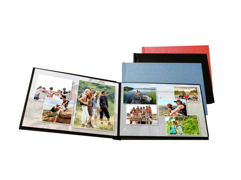 Easy Foto knjiga 10x15 crvena - 06060466