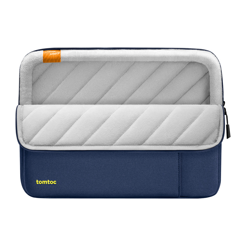 TOMTOC Defender-A13 14'' Laptop Case (Navy Blue)