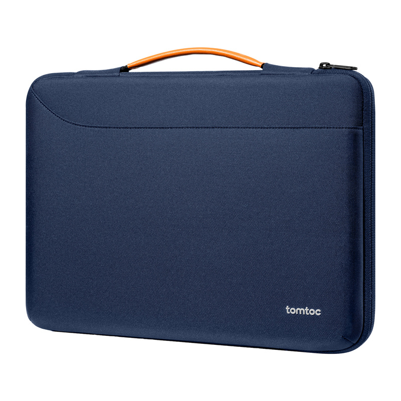 TOMTOC Defender-A22 13" Laptop Bag (Navy Blue)