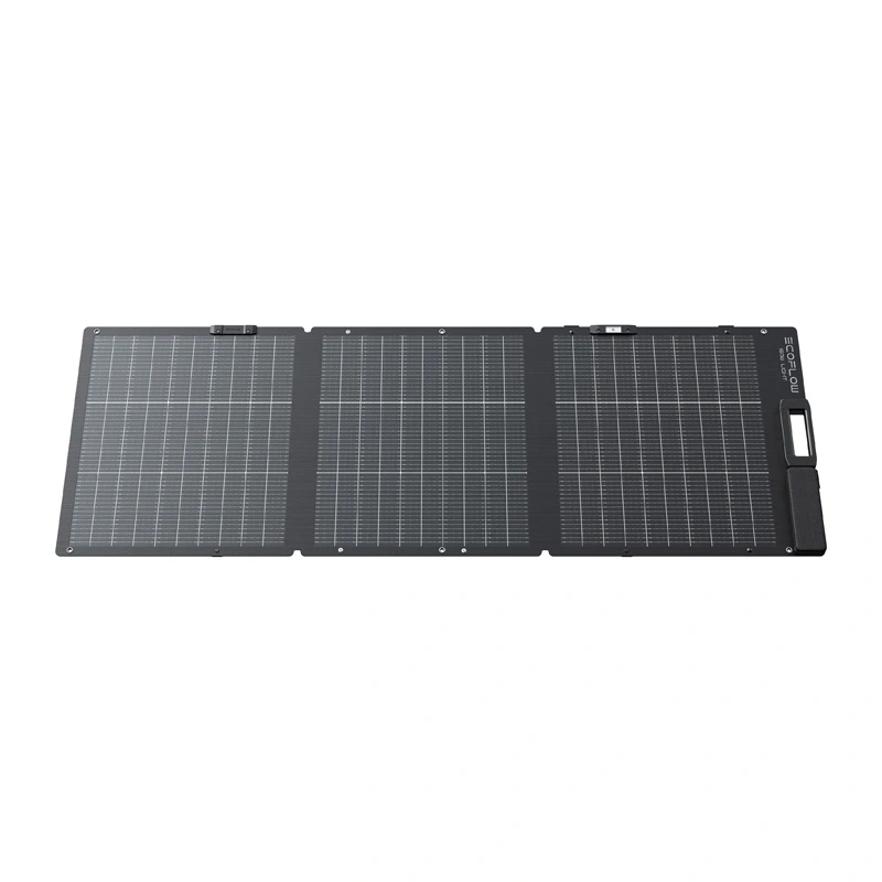 EcoFlow 160W Foldable Solar Panel