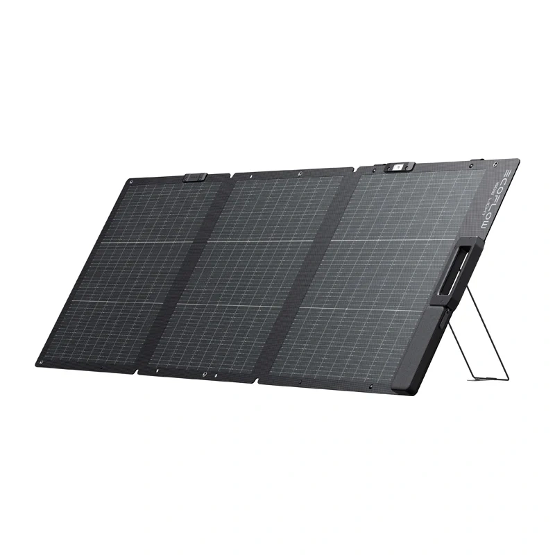 EcoFlow 160W Foldable Solar Panel