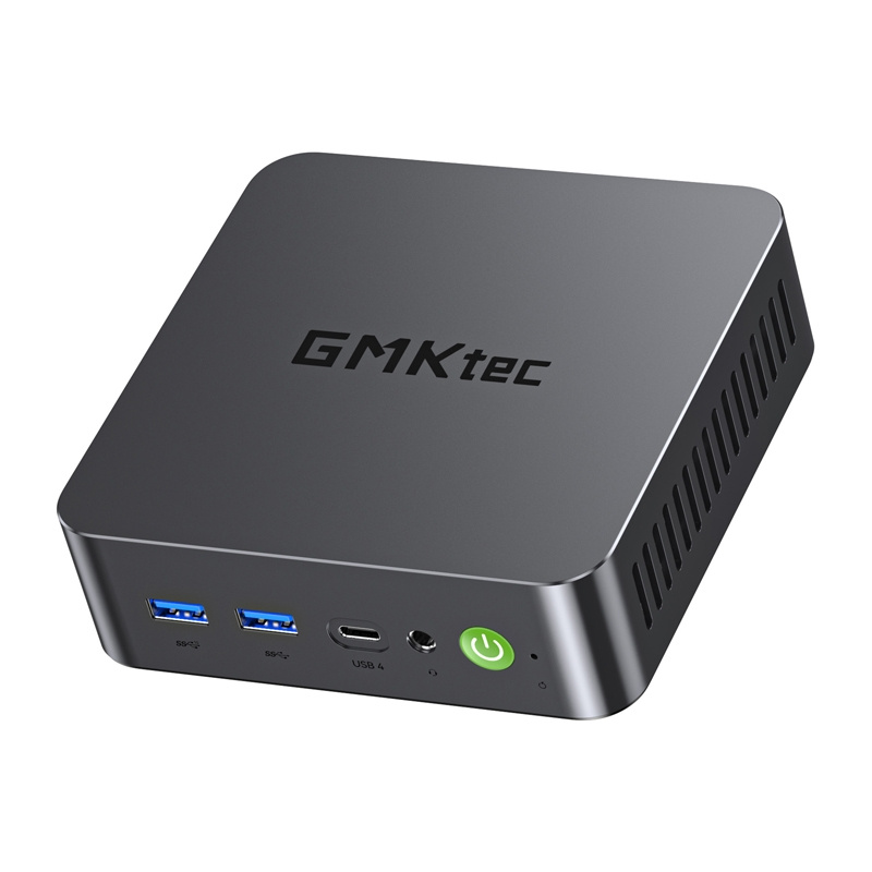 GMKtec K17 Mini PC with Intel Core Ultra 5 226V, 16GB RAM, 1TB Storage, and Windows 11 Pro