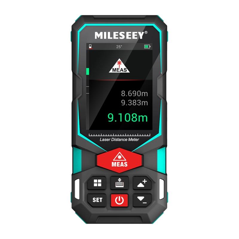 Mileseey S7 Laser Rangefinder with 100m Display