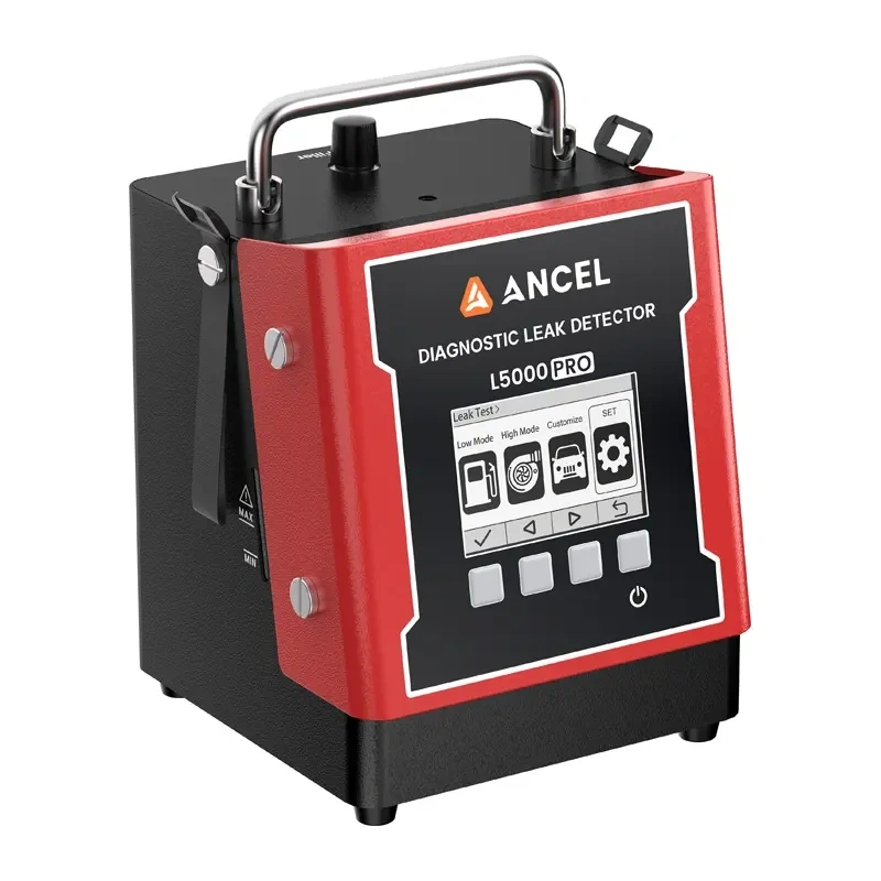 ANCEL L5000 PRO Diagnostic Leak Detector for Automotive Systems