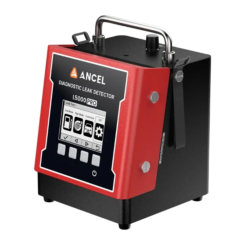 ANCEL L5000 PRO Diagnostic Leak Detector for Automotive Systems