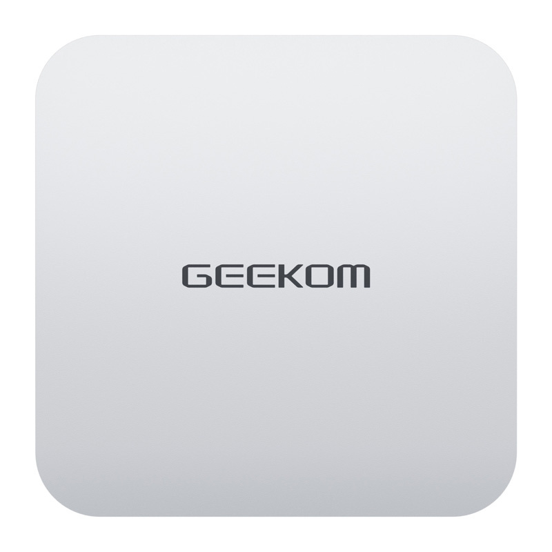 Mini PC GEEKOM A8 Ryzen 7 8745HS 16GB 1TB + Win11 Pro