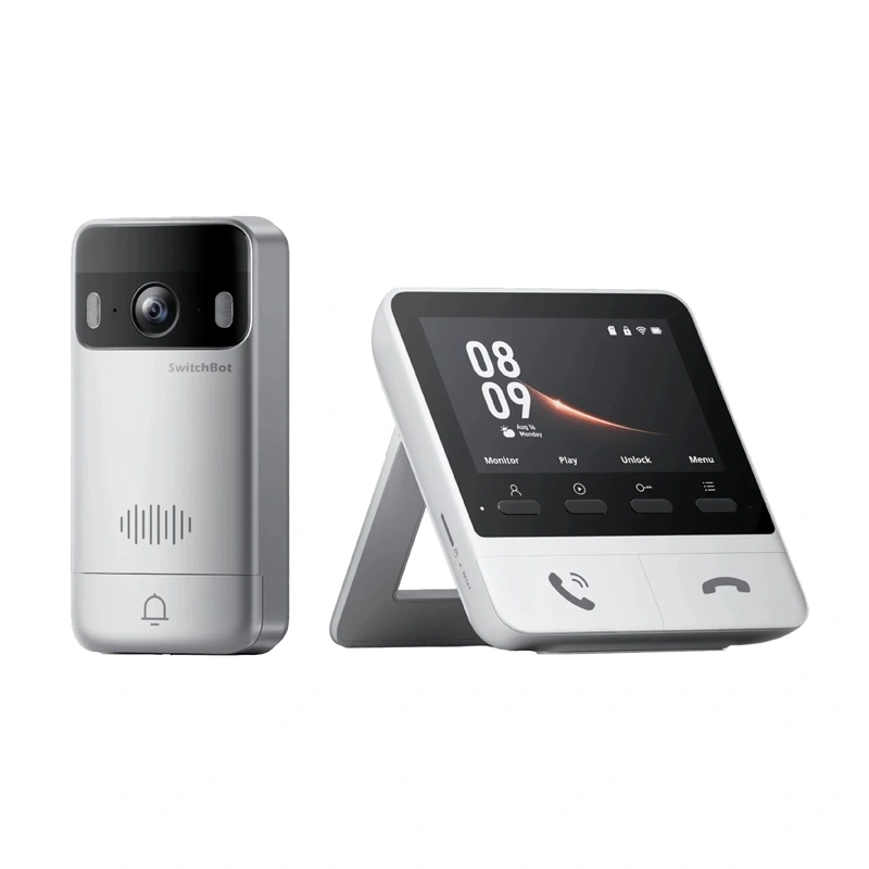 SwitchBot Video Doorbell Smart Video Doorbell