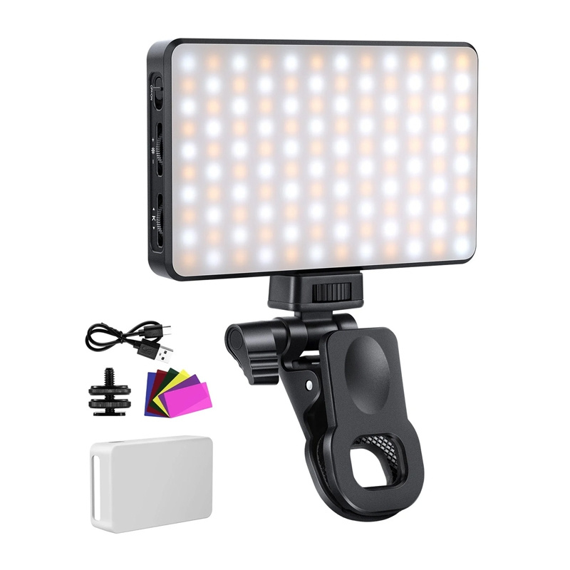 NEEWER BL120B Clip-On LED Selfie Light
