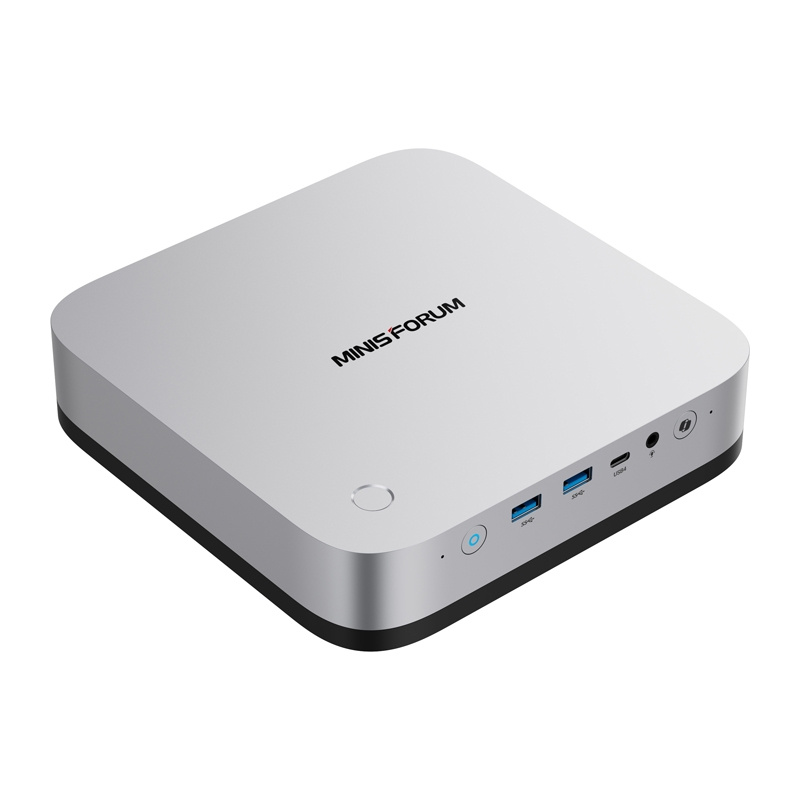 MINIS FORUM X1 Pro-470 Ryzen AI 9 HX470 Barebone Mini PC