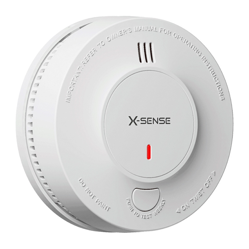 X-SENSE SD19 Photoelectric Smoke Detector
