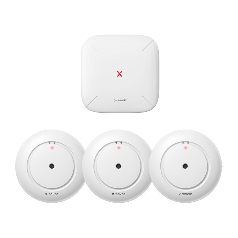 X-SENSE SWS54 Smart Water Leak Sensor