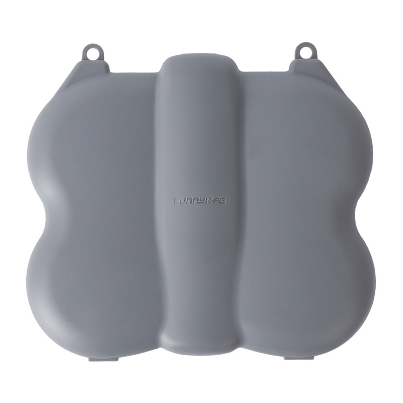 Sunnylife Mini Carrying Case with Carabiner for DJI NEO 2 (Gray)