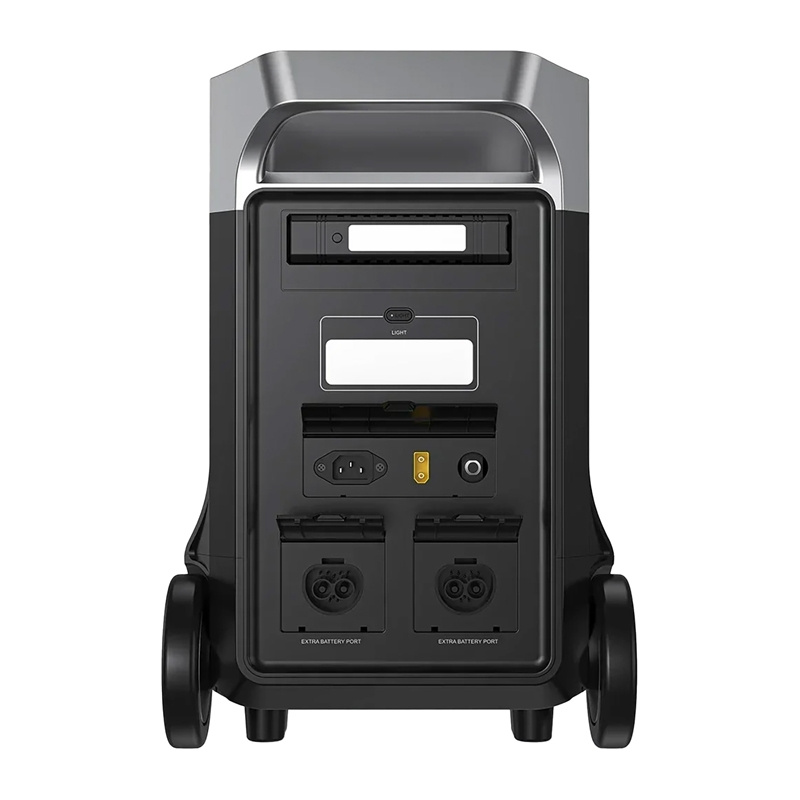 FOSSIBOT F3600 Pro 3600W Charging Station (Black)