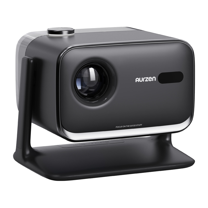 AURZEN Boom Mini Black Projector