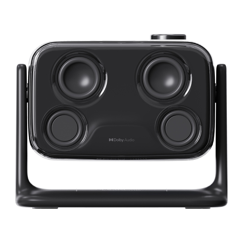 AURZEN Boom Mini Black Projector