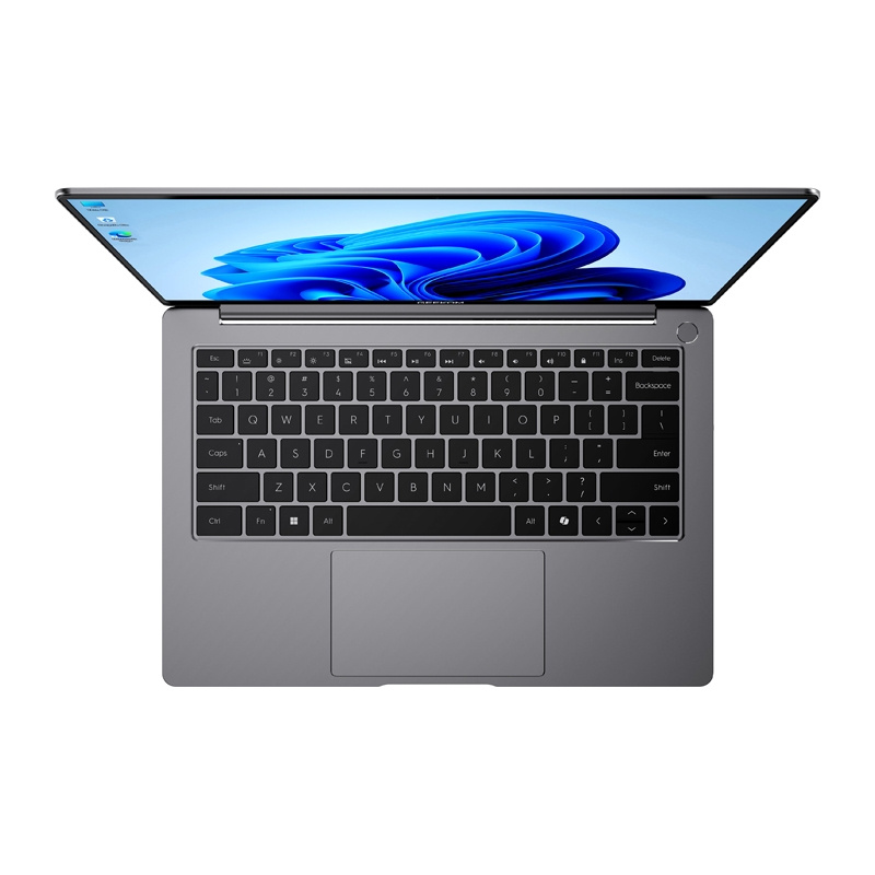 GEEKOM GeekBook X14 Pro Laptop with Intel Core Ultra 9-185H, 32GB RAM, 1TB Storage, Windows 11 Pro