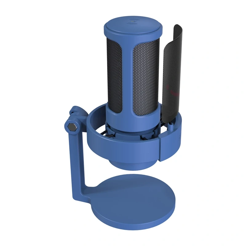 Fifine A8 Gaming Microphone (Blue)