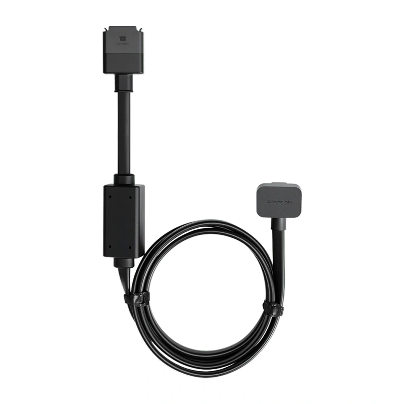 EcoFlow Output Cable for the XT150 Alternator Charger (2 m)