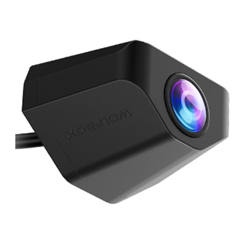 WOLFBOX G900TriPro Bumper WiFi 4K + 2.5K Dash Cam
