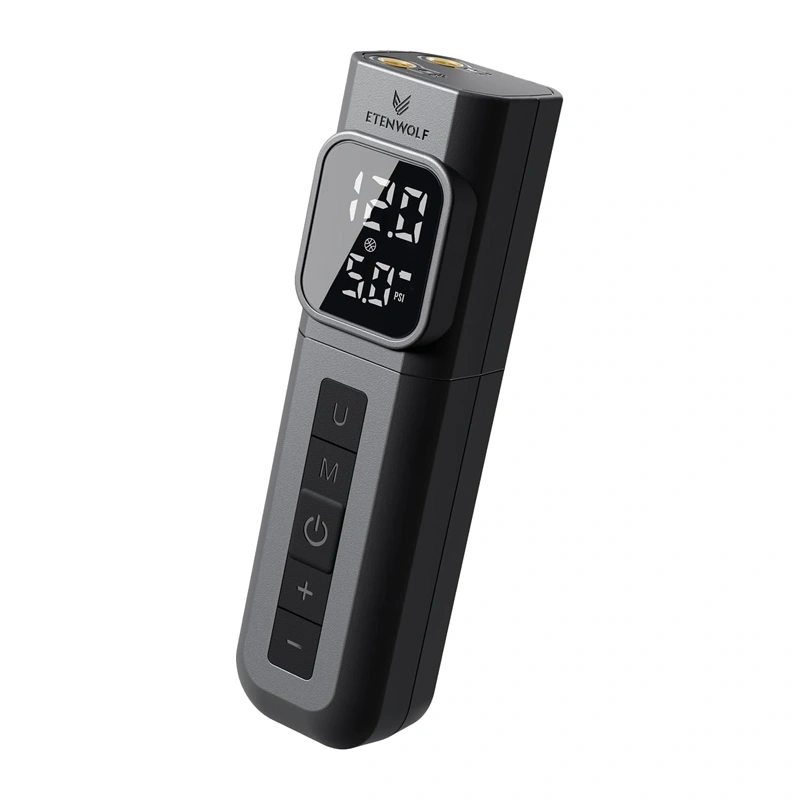 Etenwolf P200 2600mAh Electric Pump (Black)