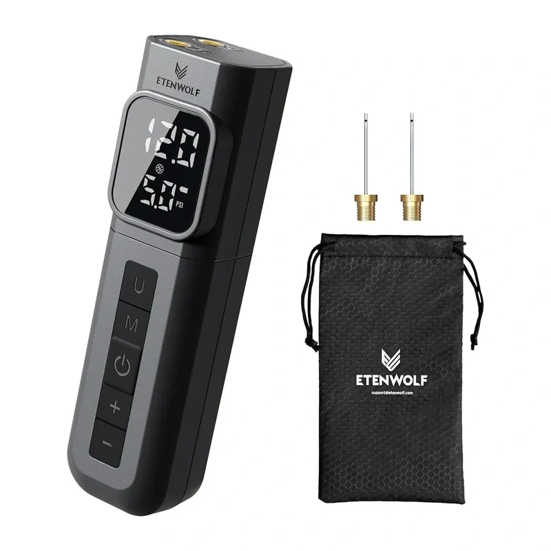 Etenwolf P200 2600mAh Electric Pump (Black)