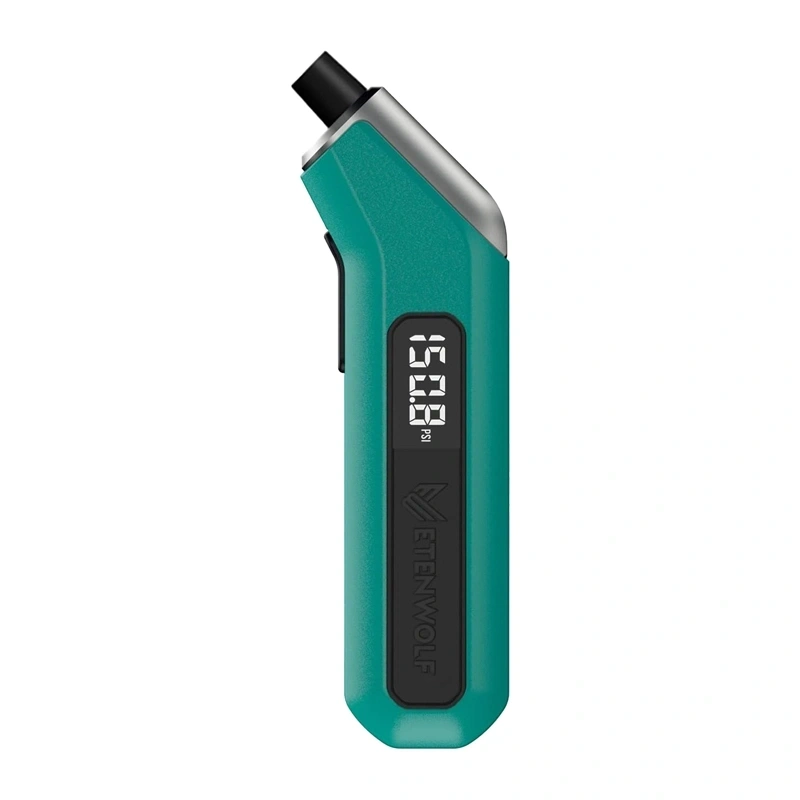 Etenwolf T300 Electronic Pressure Gauge (green)