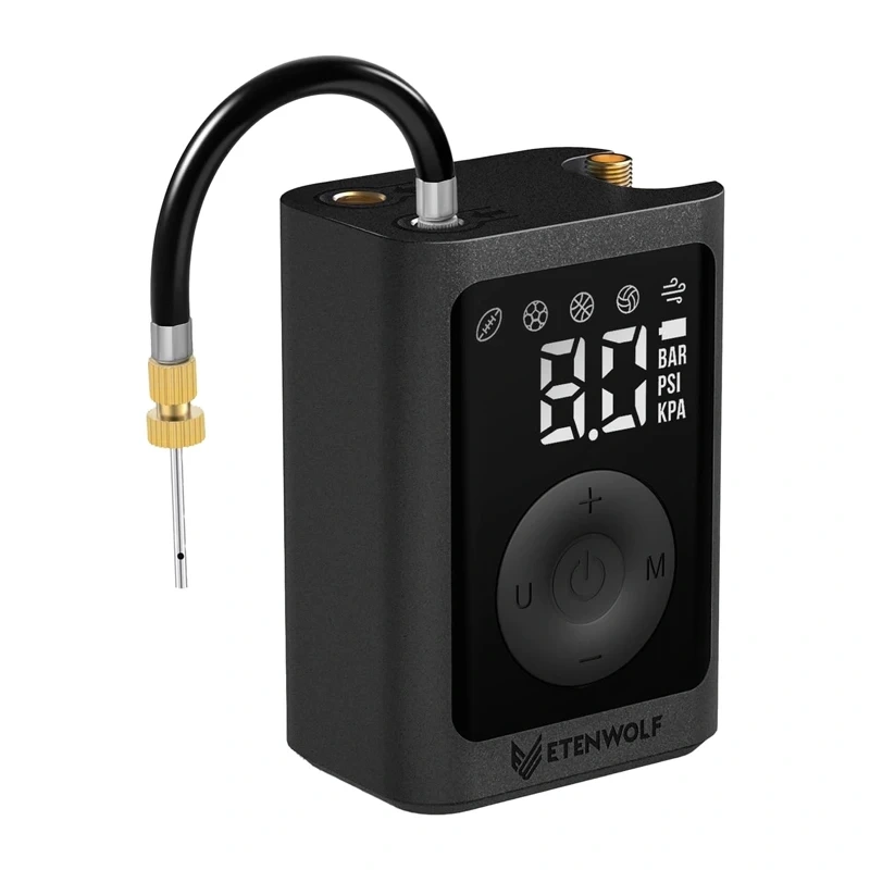 Etenwolf P300 Plus 3200mAh Electric Pump (Black)