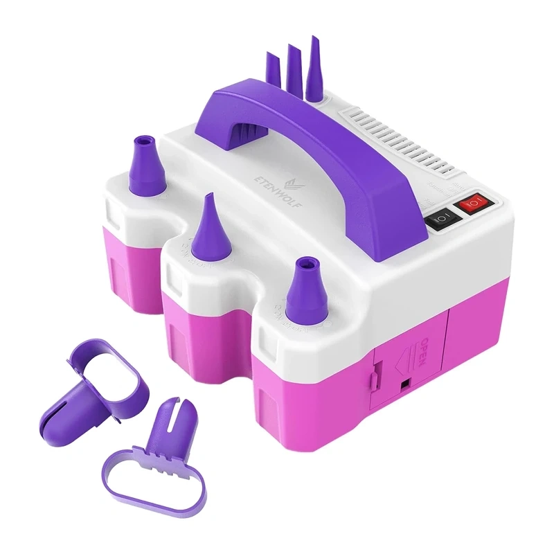 Etenwolf P400 2600mAh Electric Pump