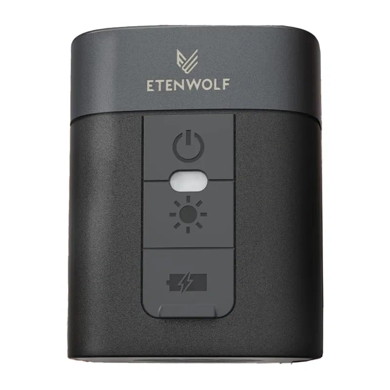 Etenwolf AIR 3 2600mAh Electric Pump (Black)
