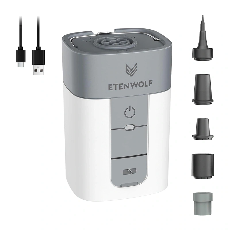 Etenwolf AIR 5 5200mAh Electric Pump (White)
