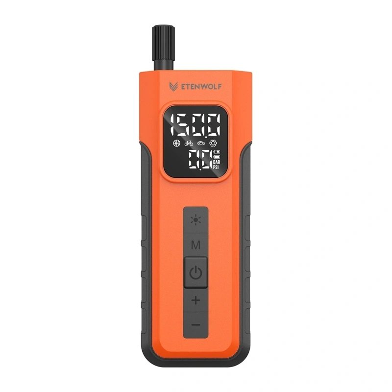 Etenwolf C2 Car Air Compressor, 10.34 bar, 4000 mAh