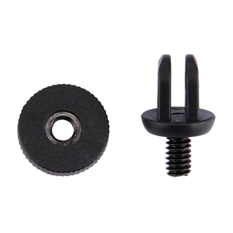 Puluz Mini Mount with 1/4" Thread for Action Cameras, 3.9 mm Hole, 2.2 mm Diameter