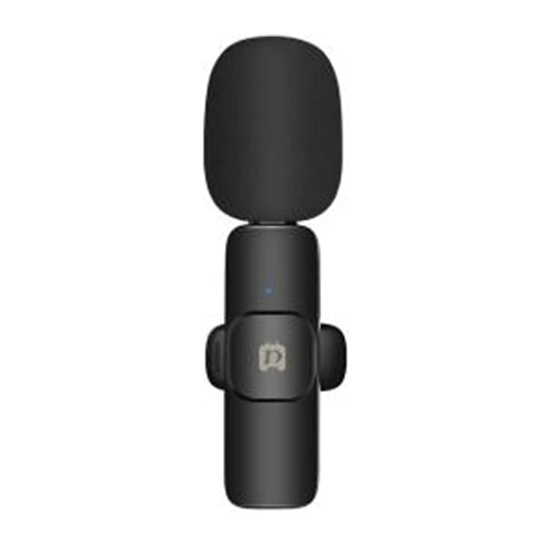 PULUZ Wireless Lavalier Microphone